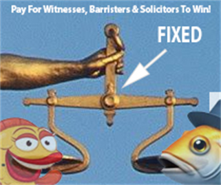 High Court of Justice of England in Family Court
Pay Witnesses, Pay Barristers, Pay Solicitors,
What if Court Proceedings Would Be Free?
Know The Real Family Law: 3WW.UK
They Always Win, Even if You Lose!